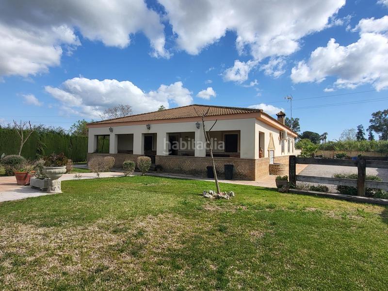 Foto 5c82606a-0586-4d81-bcef-384f043a7c7d. Chalet gran chalet , en la dehesa!!!! en Pilas