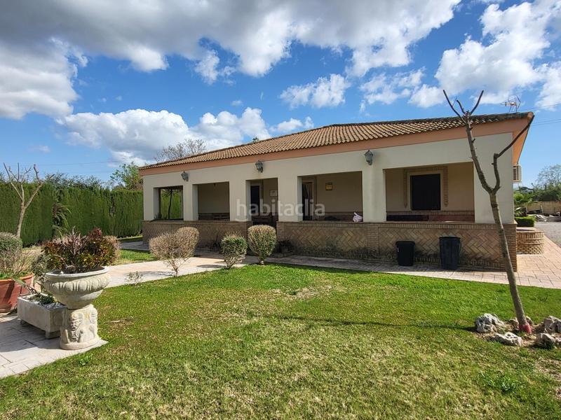 Foto 61e33657-1ad8-4435-8941-aa969116d084. Chalet gran chalet , en la dehesa!!!! en Pilas