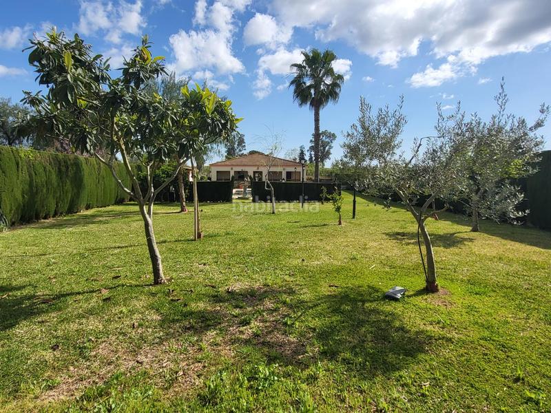 Foto 899b6635-7675-4c21-a457-16183959a4d5. Chalet gran chalet , en la dehesa!!!! en Pilas