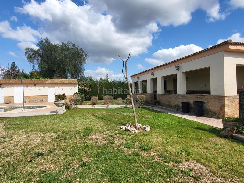 Foto 95017ab7-566a-421c-bfca-700665fb6d2e. Chalet gran chalet , en la dehesa!!!! en Pilas