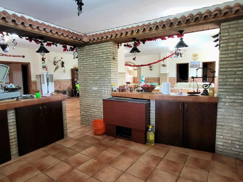 Foto a5d52594-780b-4eb8-9816-01196f7e3959. Chalet gran chalet , en la dehesa!!!! en Pilas