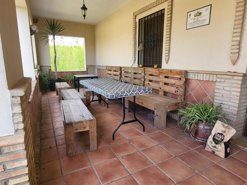 Foto e0cc860e-ae46-439a-8e41-4ca18840b810. Chalet gran chalet , en la dehesa!!!! en Pilas