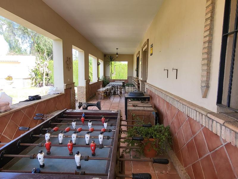 Foto e7399b19-5afc-4ace-a75b-14c8e9e61fad. Chalet gran chalet , en la dehesa!!!! en Pilas