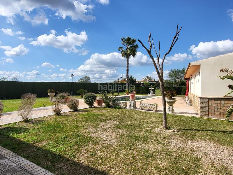 Foto fa5bd230-4d2f-489c-a452-c1538e660c40. Chalet gran chalet , en la dehesa!!!! en Pilas