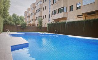 Studio à Parque Alcosa. Bonito estudio para inversión en edificio apartclub!!
