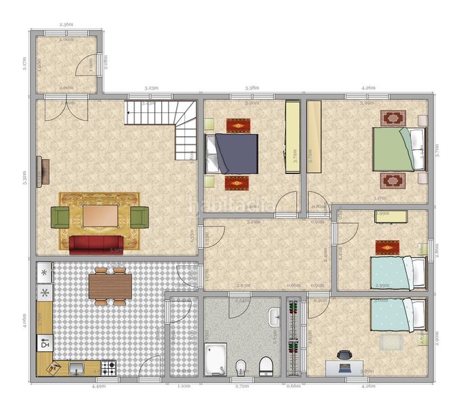 Foto 7d5eb640-27b8-49a7-bedd-fe2abb3db9ac. Chalet en Rinconada (La)