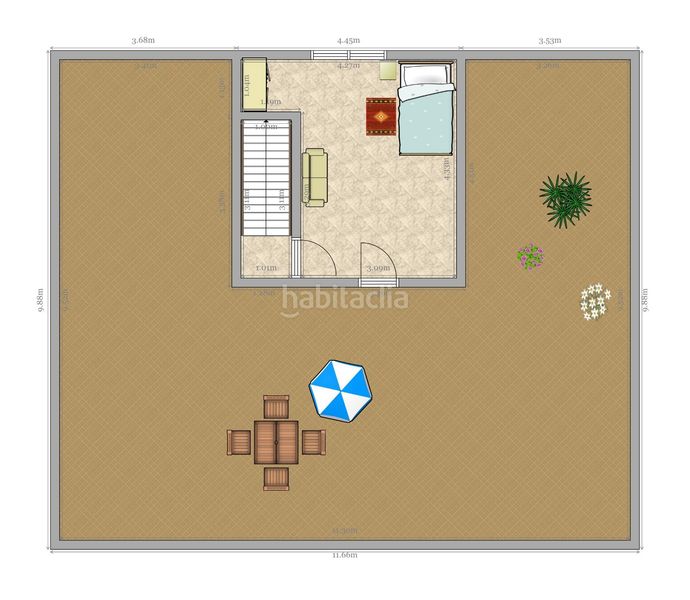 Foto a64a9801-256b-4992-86bc-ca94d3bbfb2a. Chalet en Rinconada (La)