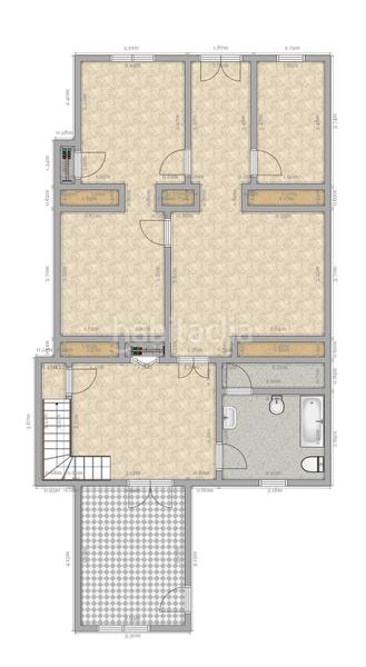 Foto c1badbbd-c65e-4249-ba4e-be420fc5ba3d. Casa adosada  en venta en Las Pajanosas Guillena