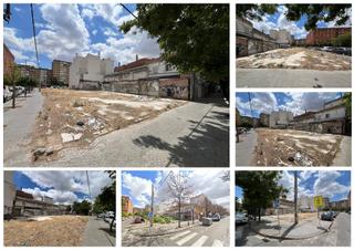 Terrain résidentiel  Calle calle de la candelería. Atención promotores! terreno en venta en las candelarias