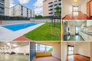 Appartement à Casco Antiguo. Magnífico piso en mairena del aljarafe con plaza de garaje y tra