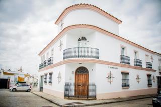 Maison  Ruben dario. Elegancia y luz en el corazón de moguer