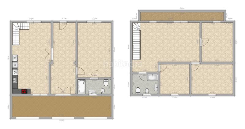 Foto 07eee326-b8ad-4cc8-b3de-edf9849900f0. Casa gran casa con patio y piscina !!! en Lepanto Mairena del Aljarafe