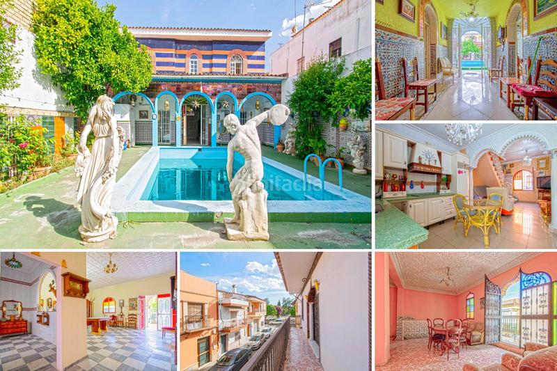 Foto 1bccf19c-7023-4089-a636-fb87abde3281. Casa gran casa con patio y piscina !!! en Lepanto Mairena del Aljarafe