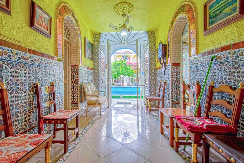 Foto 92896431-365a-4c73-925e-2674ec782bba. Casa gran casa con patio y piscina !!! en Lepanto Mairena del Aljarafe