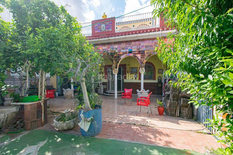 Foto ccbe290d-331d-4bab-b8c6-50c87d8e5115. Casa gran casa con patio y piscina !!! en Lepanto Mairena del Aljarafe