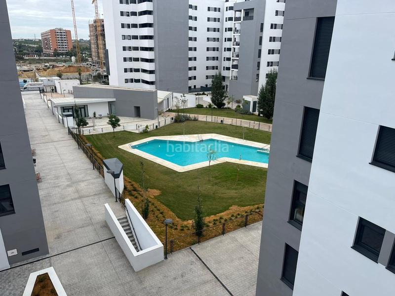 Foto 0850cc1c-5dc2-495a-9852-aa56a2bf1bf1. Alquiler piso preciosa vivienda nueva a estrenar en alquiler en Entrenúcleos en Dos Hermanas