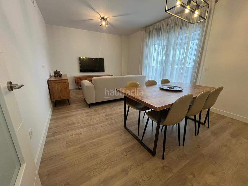 Foto 1a590bba-a057-40e6-aa82-0d4377c8c5b2. Alquiler piso preciosa vivienda nueva a estrenar en alquiler en Entrenúcleos en Dos Hermanas