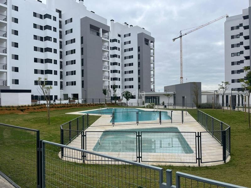 Foto a181d92b-f50e-4285-b2ef-f4274da658ed. Alquiler piso preciosa vivienda nueva a estrenar en alquiler en Entrenúcleos en Dos Hermanas