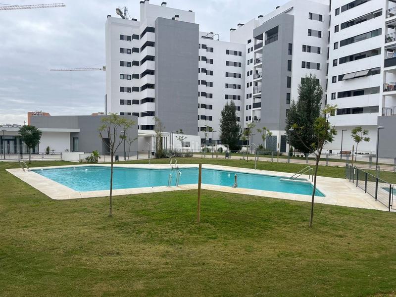 Foto ee715393-023e-4e2a-bc39-d445cbde3ecf. Alquiler piso preciosa vivienda nueva a estrenar en alquiler en Entrenúcleos en Dos Hermanas