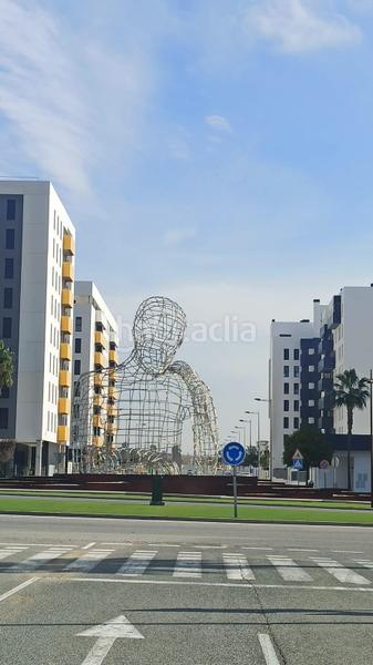 Foto f9fb964a-b43d-4432-ab7f-063cb25c919e. Alquiler piso preciosa vivienda nueva a estrenar en alquiler en Entrenúcleos en Dos Hermanas