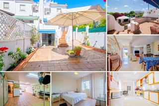 Maison jumelée à Santa Eufemia. Preciosa vivienda adosada en tomares, en urbanización paraíso de