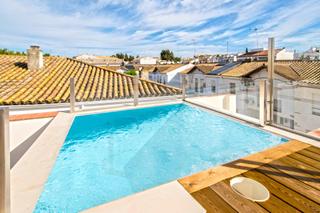 Maison jumelée à Las Almenas. Preciosa casa adosadas de diseño de 3 dormitorios, con solárium