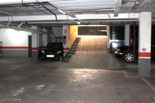 Parking voiture à San Bernardo