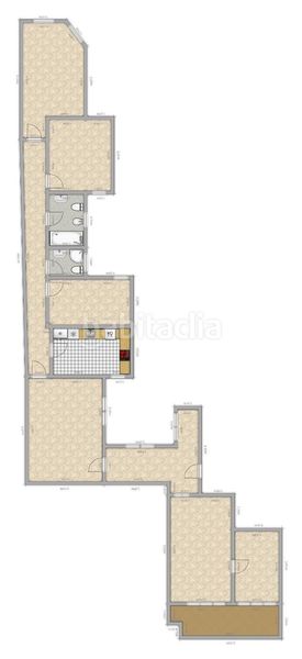 Foto 325e3833-b56a-48ff-abd3-5e4f8823f714. Pis a Triana Casco Antiguo Sevilla