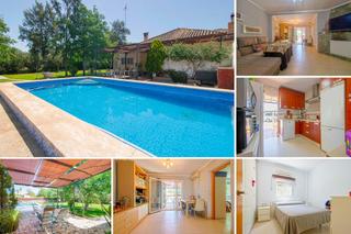 Casa aparellada a Carmona. Gran chalet pareado en urbanización el socorro!!!