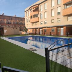 Alquiler Piso en Bami - La Estrella. Gran piso en alquiler en cardenal ilundain con plaza de garaje,