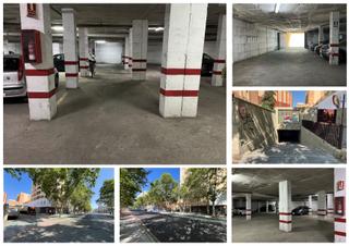 Parking voiture  Avenida de ramón y cajal. Plaza de garaje en venta en ramón y cajal