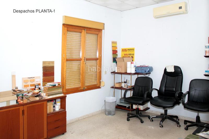 Foto 06850834-c9d8-4613-8556-219360972543. Bâtiment à usage industriel dans Pisa Mairena del Aljarafe