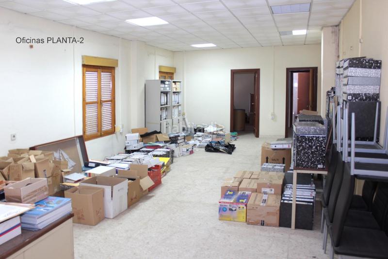 Foto 0ec4a205-84a5-4822-b9be-ad734b37016c. Bâtiment à usage industriel dans Pisa Mairena del Aljarafe