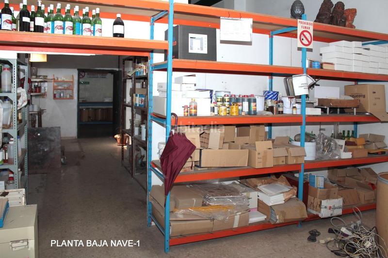Foto 6bedb4c4-e30e-4231-96bf-d2001b6108bc. Bâtiment à usage industriel dans Pisa Mairena del Aljarafe