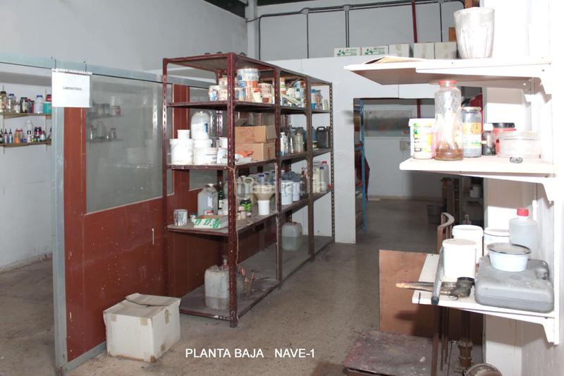 Foto 6e616a30-4071-4148-80f0-8d38070d43da. Bâtiment à usage industriel dans Pisa Mairena del Aljarafe