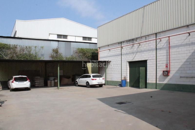 Foto 770bf026-7c7c-4c1e-be80-1df4eb0b93ee. Bâtiment à usage industriel dans Pisa Mairena del Aljarafe