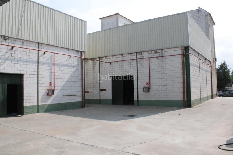 Foto 9394f58d-700d-4219-8fc0-d6c74ff4d51d. Bâtiment à usage industriel dans Pisa Mairena del Aljarafe