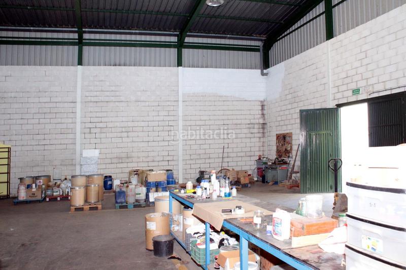Foto a7c62ab7-f5c2-428e-bf7c-0b26283f830e. Bâtiment à usage industriel dans Pisa Mairena del Aljarafe