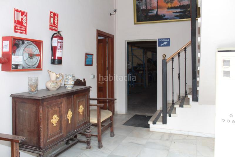 Foto bb520c80-6ce5-48c2-9390-e41d7ec9f90e. Bâtiment à usage industriel dans Pisa Mairena del Aljarafe