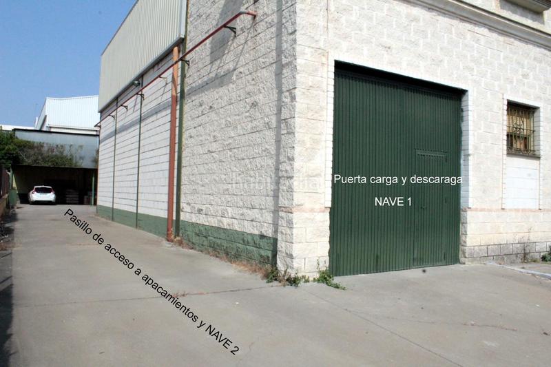 Foto cf73f3a2-8bad-41c3-8a12-9478e67a1df5. Bâtiment à usage industriel dans Pisa Mairena del Aljarafe