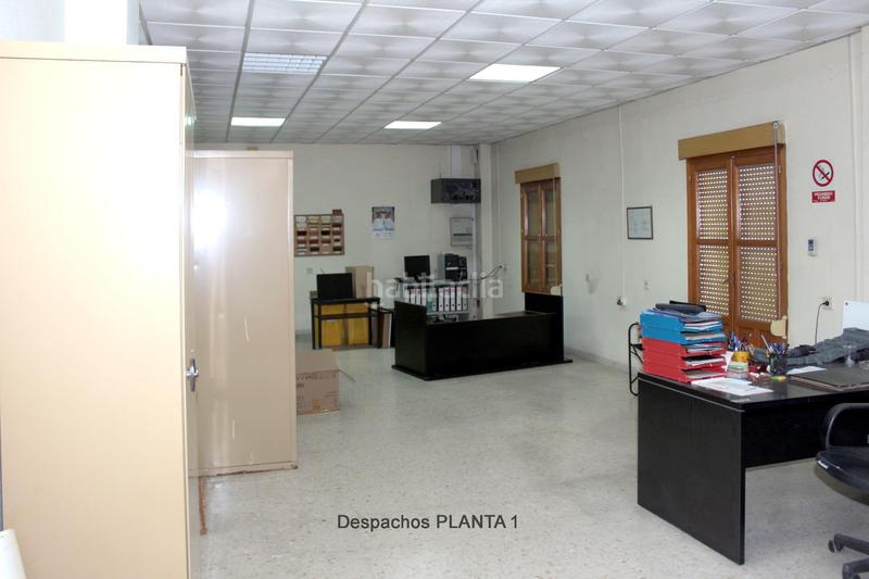 Foto dc25cf26-058f-49b3-8034-5c32df066a96. Bâtiment à usage industriel dans Pisa Mairena del Aljarafe