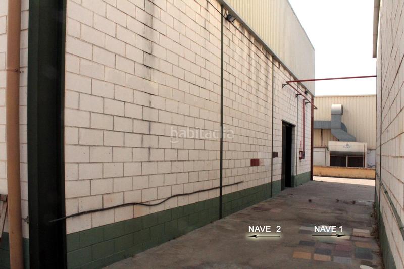 Foto eb3f4721-f272-4607-ad03-f481ee9dc1bf. Bâtiment à usage industriel dans Pisa Mairena del Aljarafe