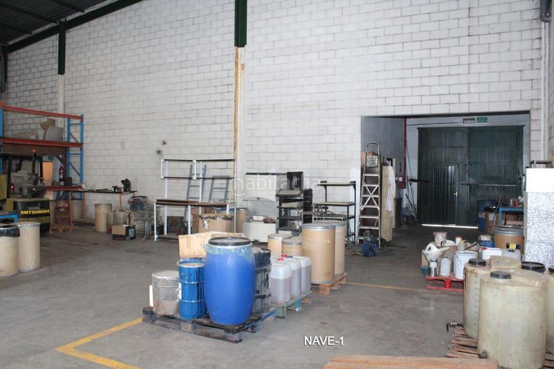 Foto 0e17de60-a61c-4c9c-9a02-8db419aa6809. Industrial building in Pisa Mairena del Aljarafe