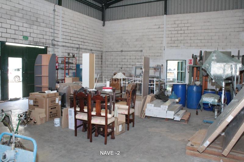 Foto 126dc6b2-f937-49b0-9a6e-81fa37df459a. Industrial building in Pisa Mairena del Aljarafe