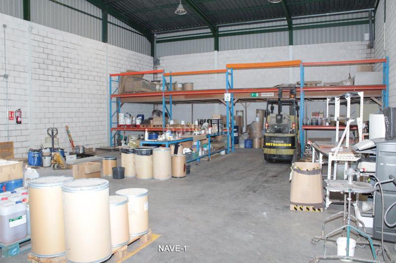 Foto 50955014-0b96-4211-9ad7-30a73a66e935. Industrial building in Pisa Mairena del Aljarafe