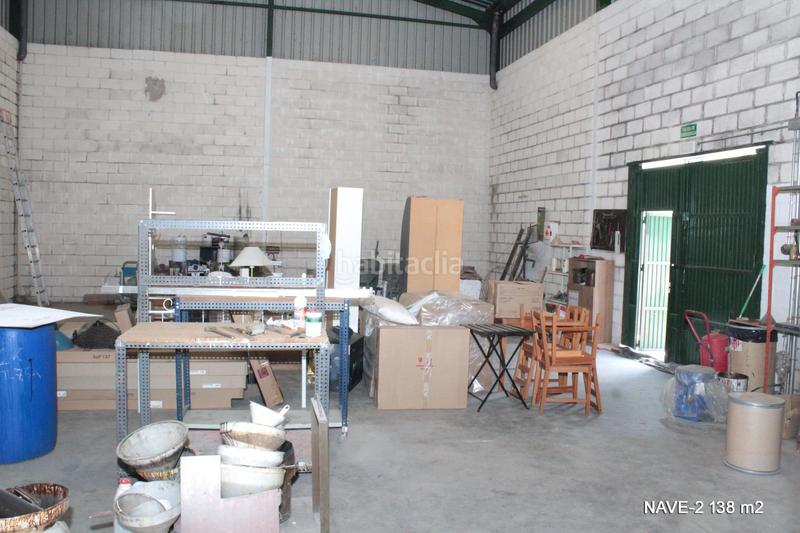 Foto 58ab0815-db9d-4e25-88fa-92244f2ced92. Industrial building in Pisa Mairena del Aljarafe