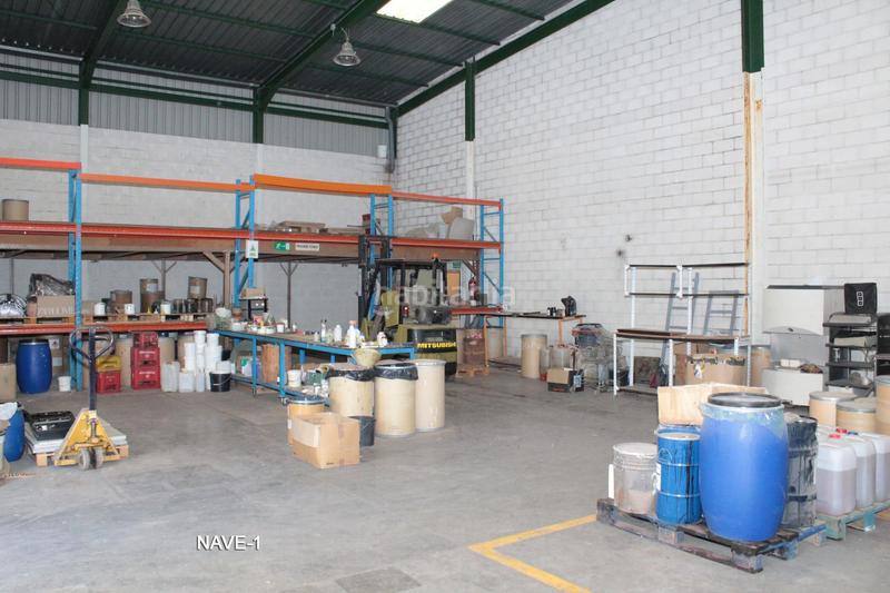 Foto 5ecbd61f-69a4-428e-b2ef-2dcac7419c06. Industrial building in Pisa Mairena del Aljarafe