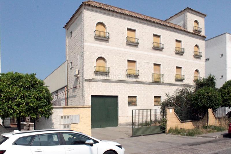 Foto 82abf638-4595-4bae-9c46-25d2e5c866df. Industrial building in Pisa Mairena del Aljarafe