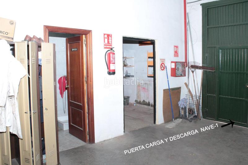 Foto 8bb982bf-284f-4b24-9fc8-8de135ac86de. Industrial building in Pisa Mairena del Aljarafe