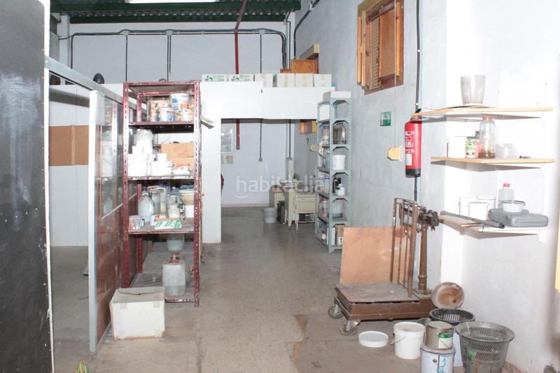 Foto bfa90dec-9433-4405-9c81-6a2cb1fd1f22. Industrial building in Pisa Mairena del Aljarafe